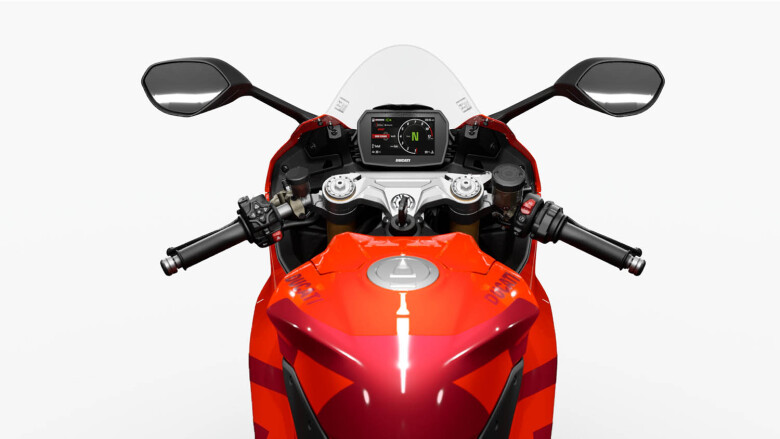 Ducati Panigale V2 MM93 (26MY)